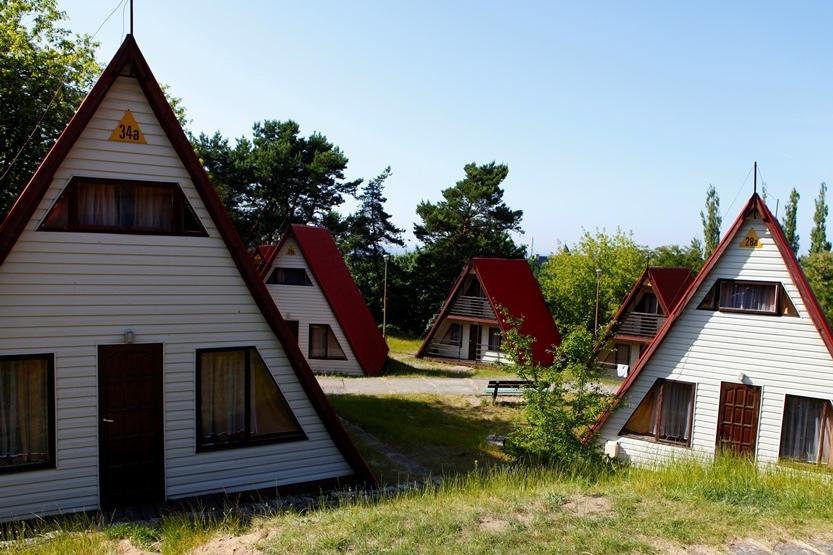 Tryglaw Natura Tour Hotel Miedzyzdroje Exterior foto